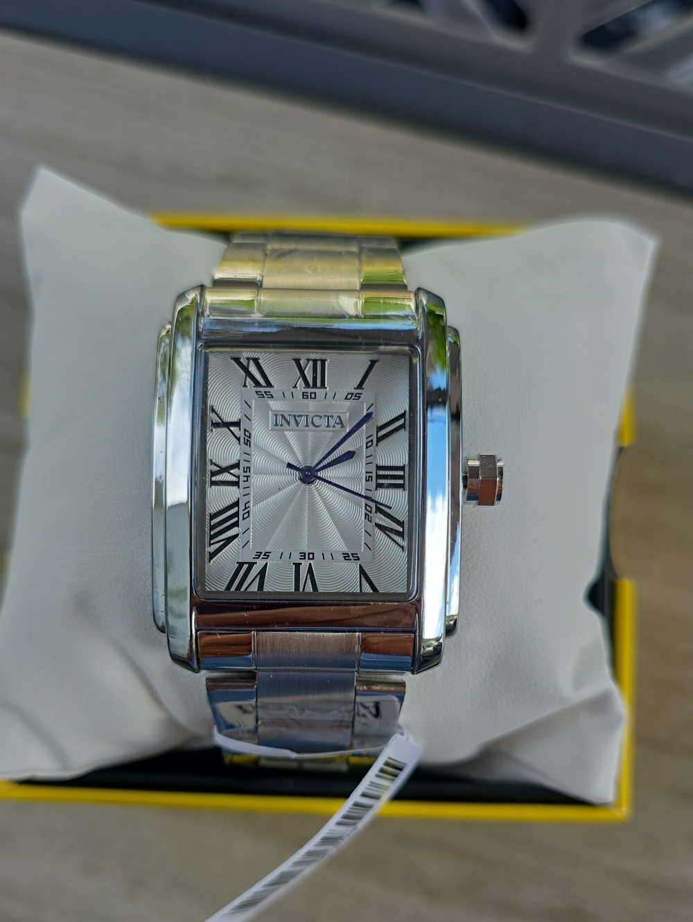 792.  Invicta Celestial Andover Men's Watch - 35mm. Steel (69206)